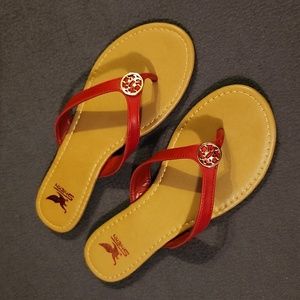 💙NWB SHIEKH FLIP FLOPS